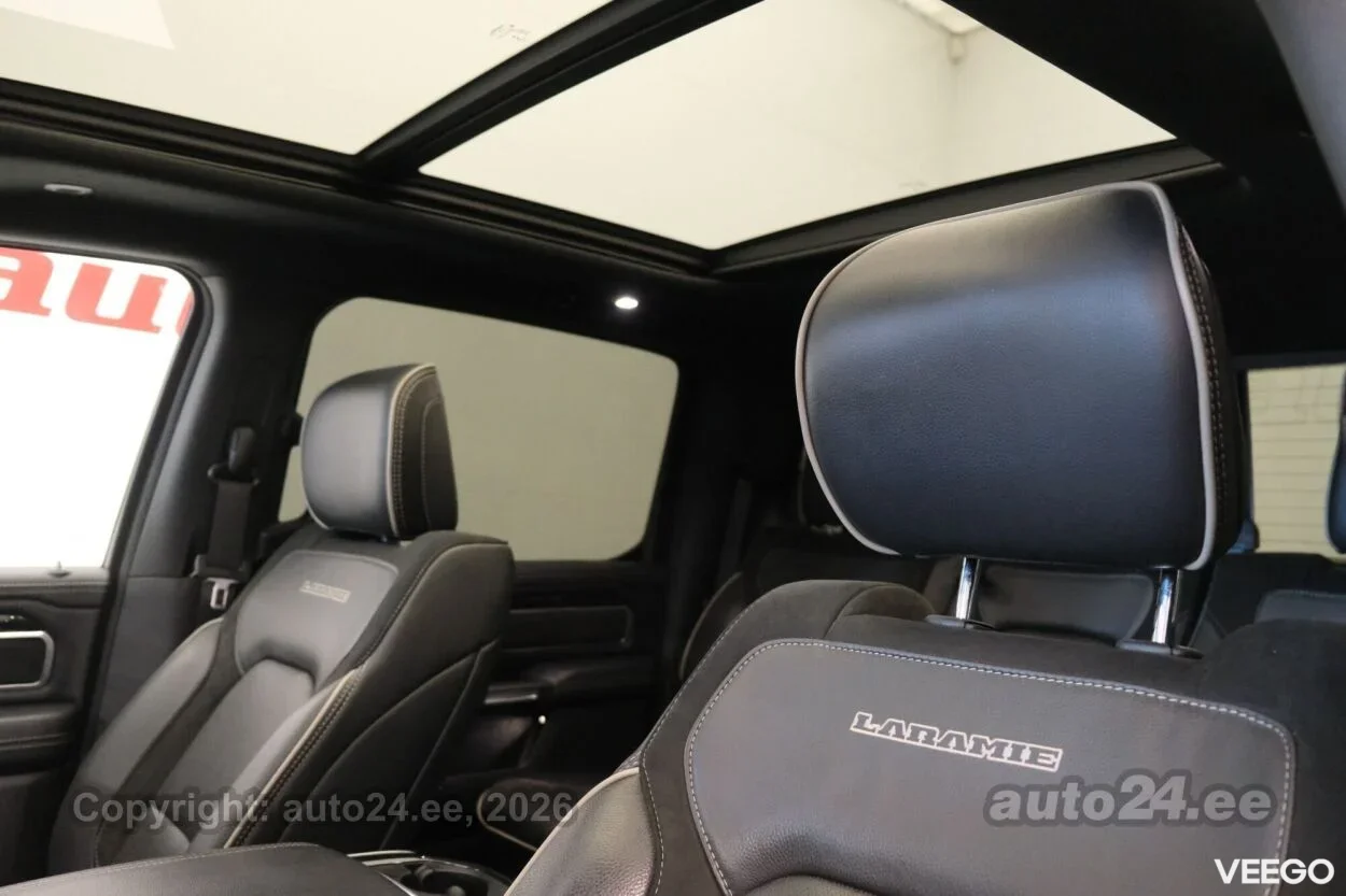 Dodge 1500 Laramie 4x4 5.7 295kW