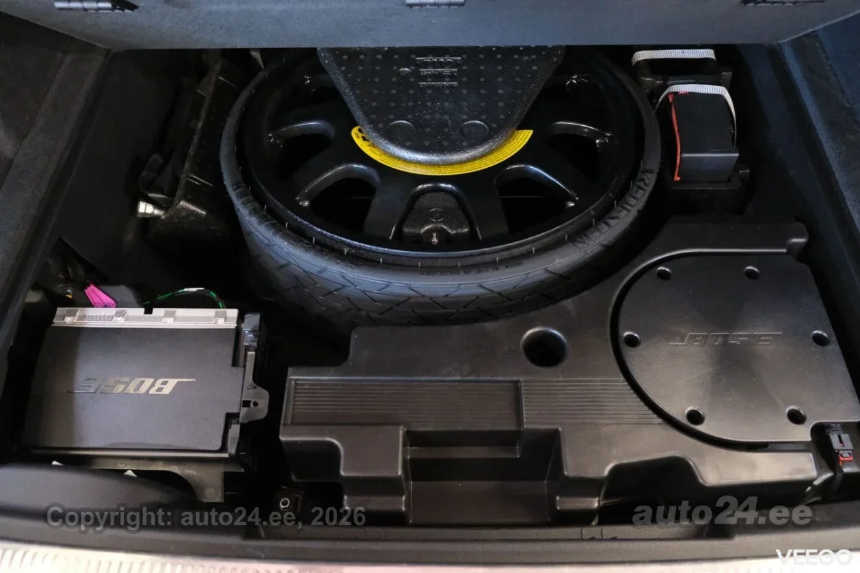 Audi Q7 50TDI Quattro S-line 3 210kW