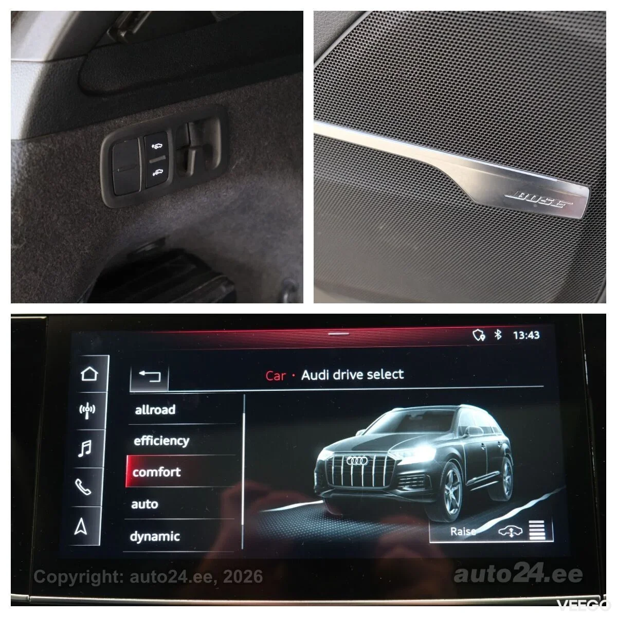 Audi Q7 50TDI Quattro S-line 3 210kW