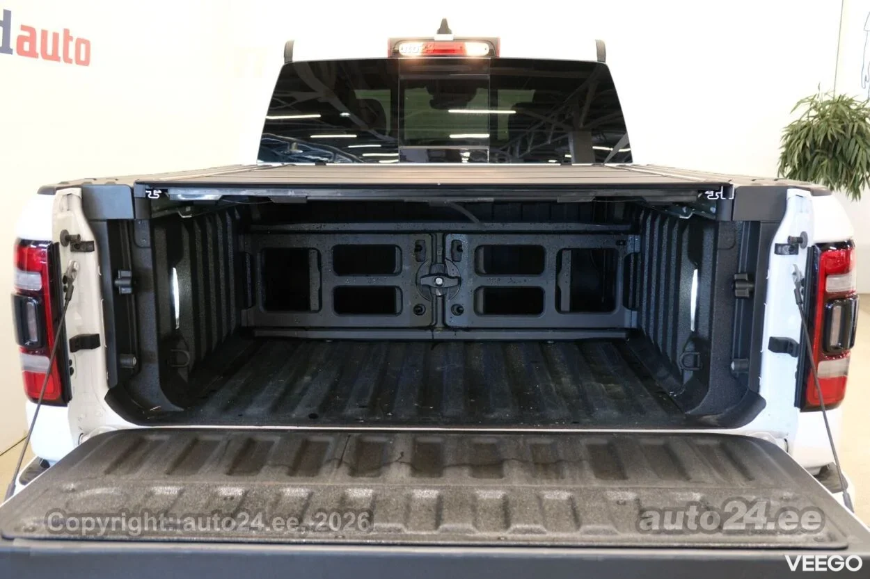 Dodge 1500 Laramie 4x4 5.7 295kW