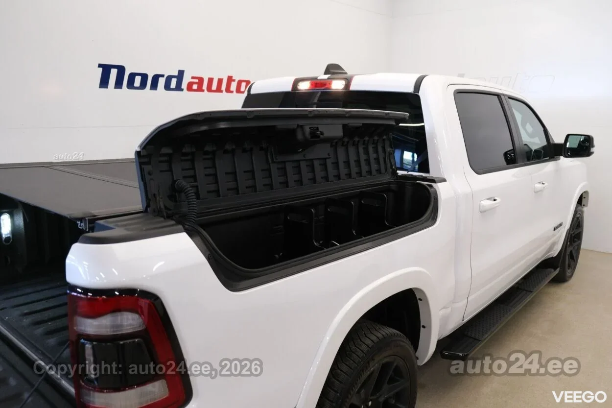 Dodge 1500 Laramie 4x4 5.7 295kW