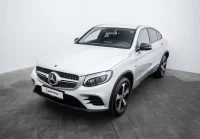 Mercedes-Benz GLC350 Coupe 4Matic AMG PHEV 2.0 235kW thumbnail