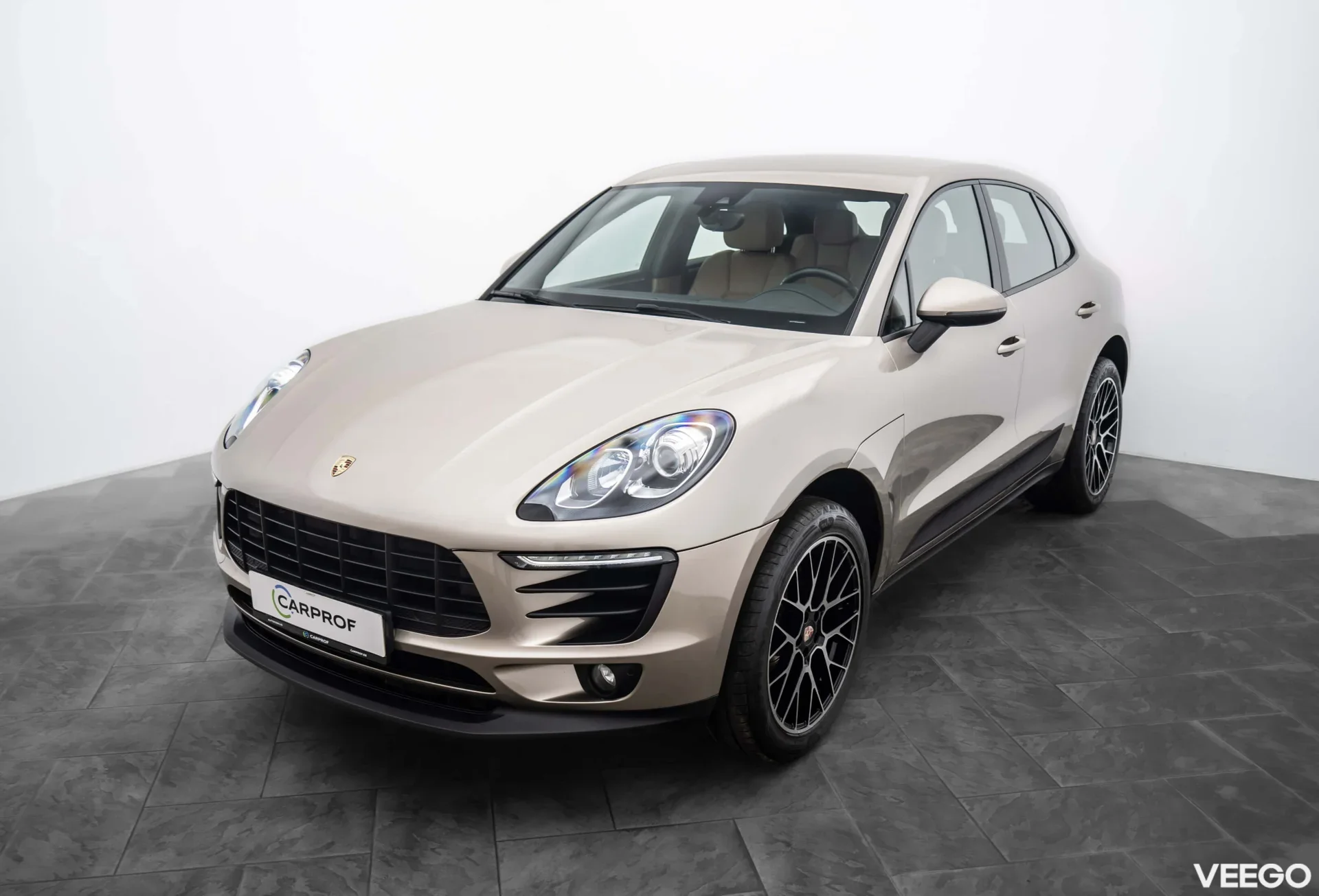 Porsche Macan 2.0 185kW