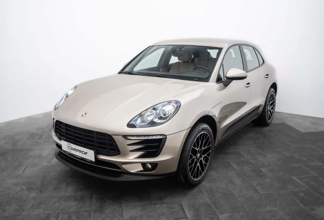 Image of Porsche Macan 2.0 185kW