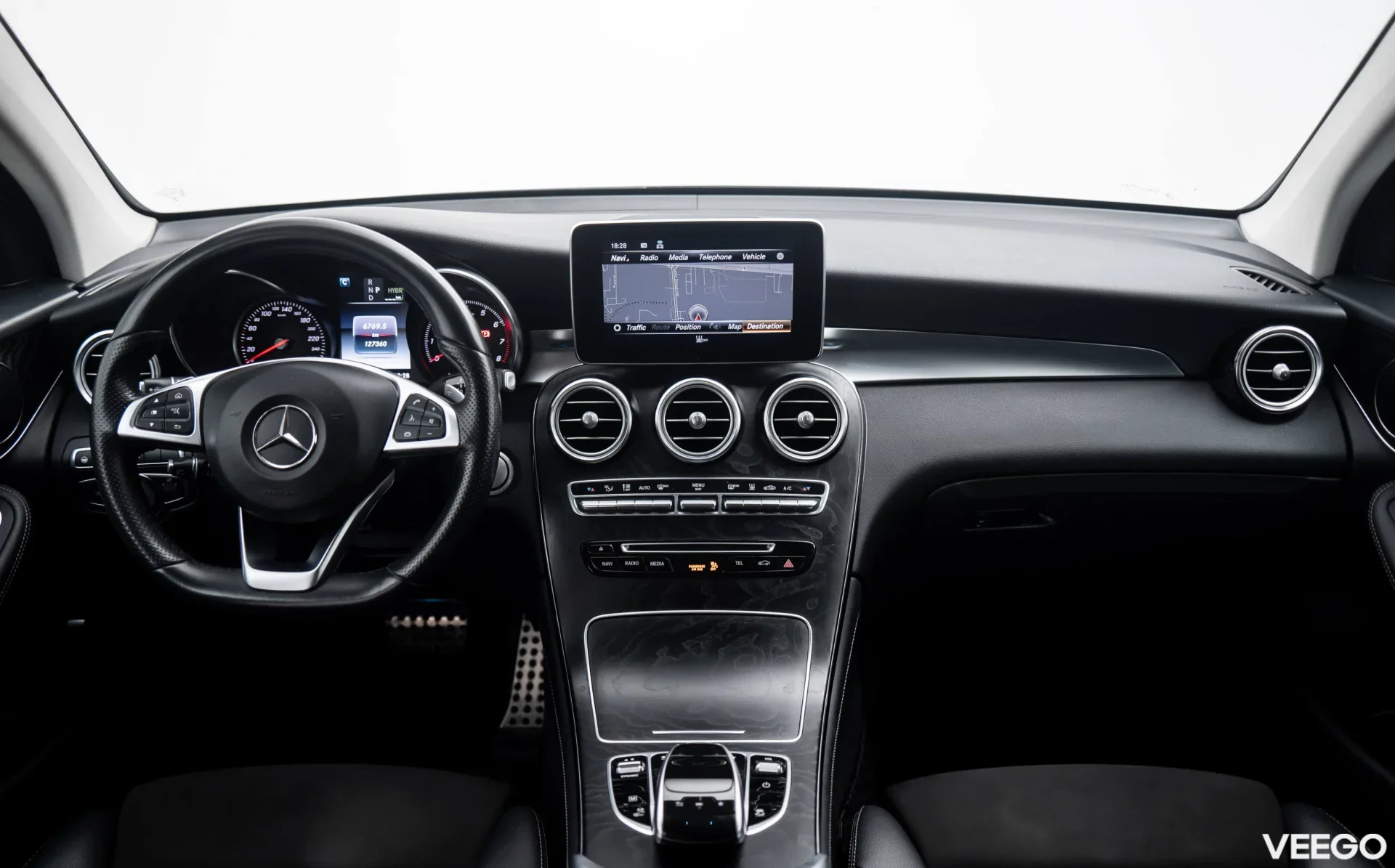 Mercedes-Benz GLC350 Coupe 4Matic AMG PHEV 2.0 235kW