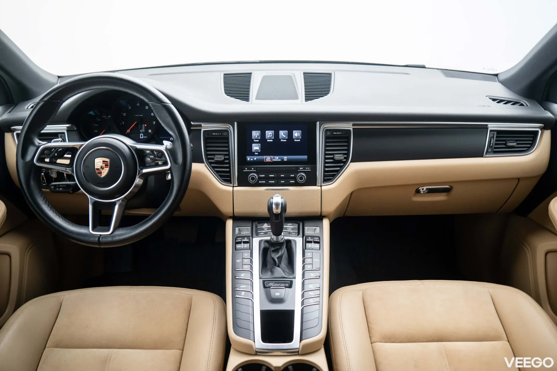 Porsche Macan 2.0 185kW