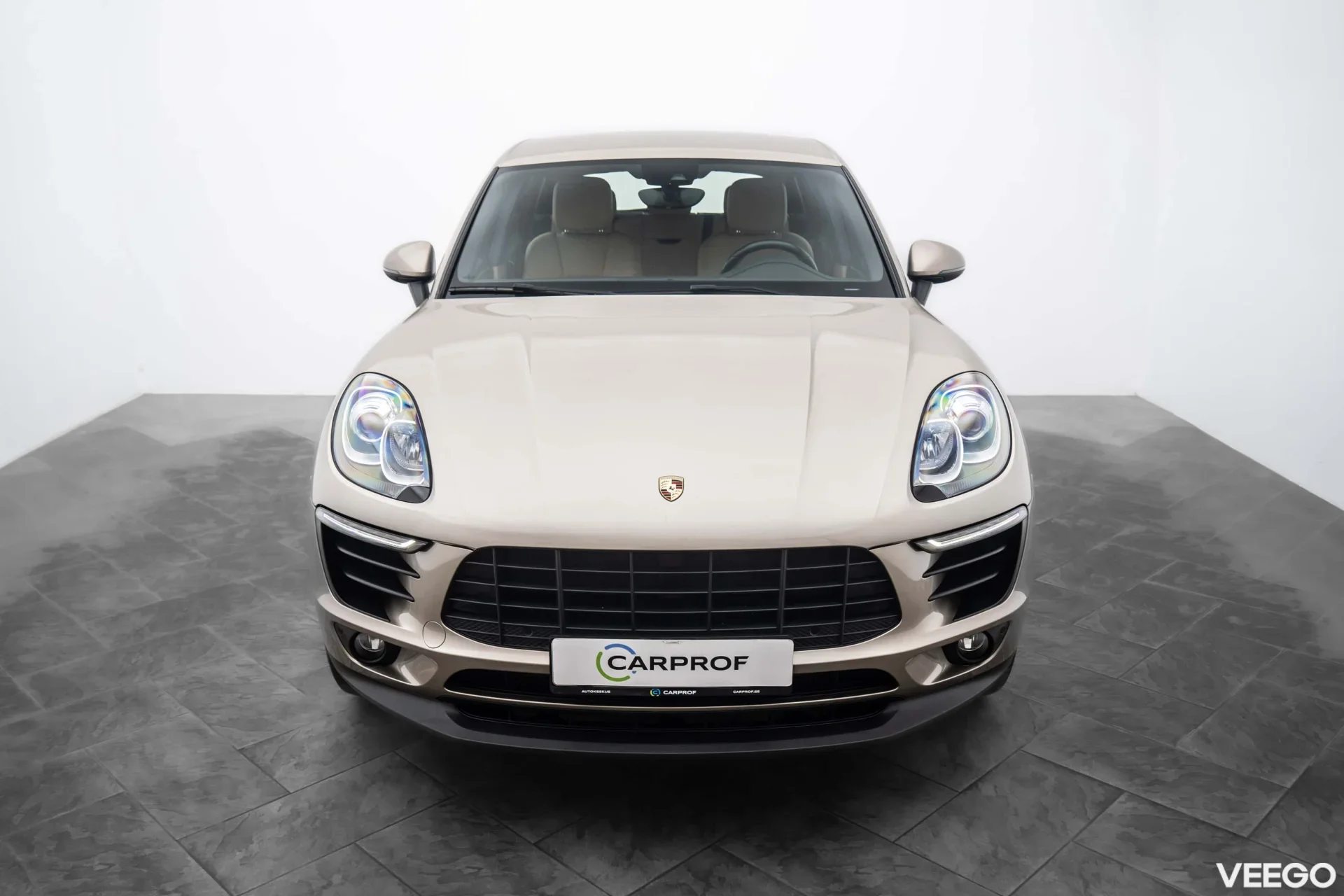 Porsche Macan 2.0 185kW