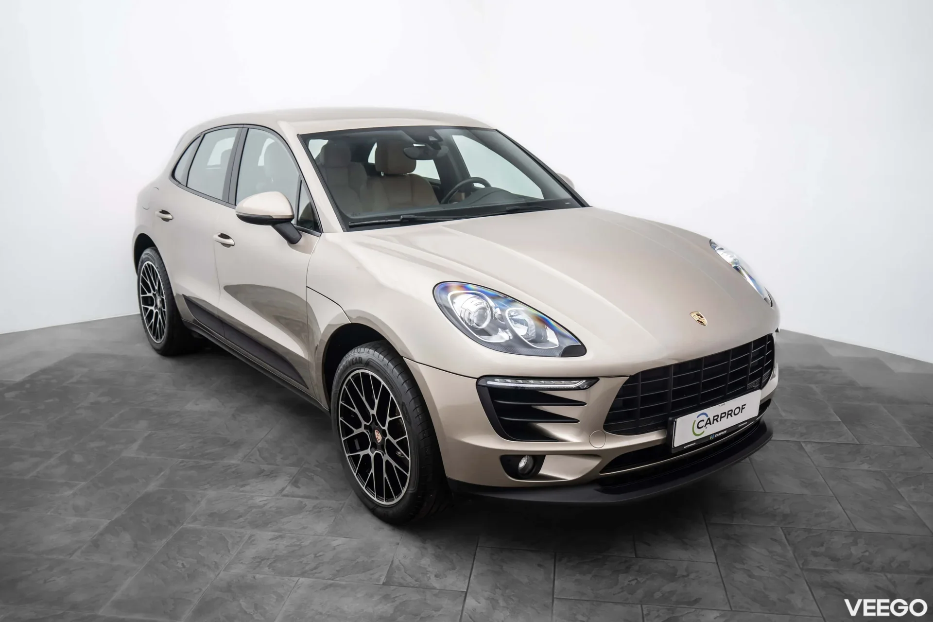 Porsche Macan 2.0 185kW