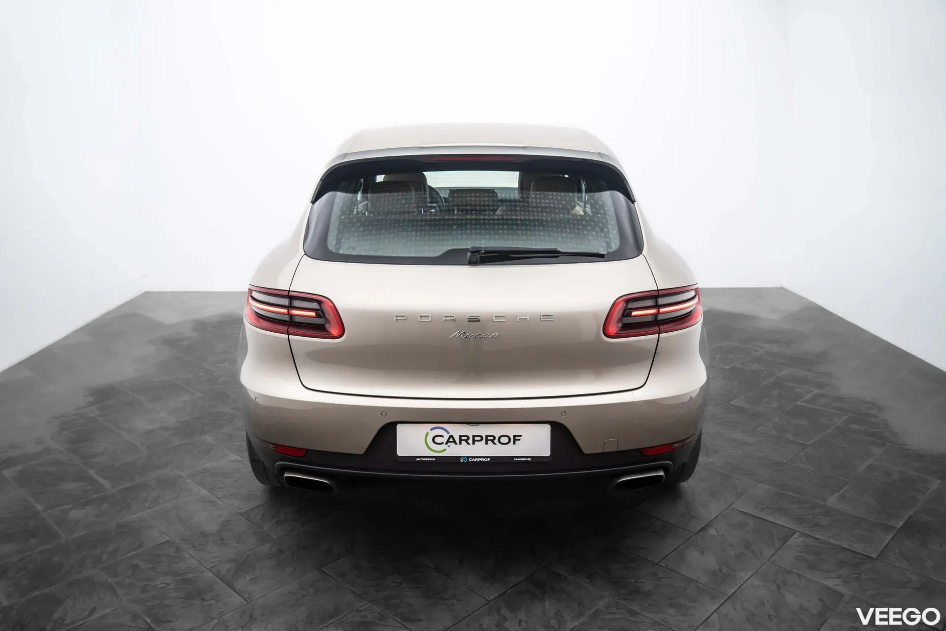 Porsche Macan 2.0 185kW