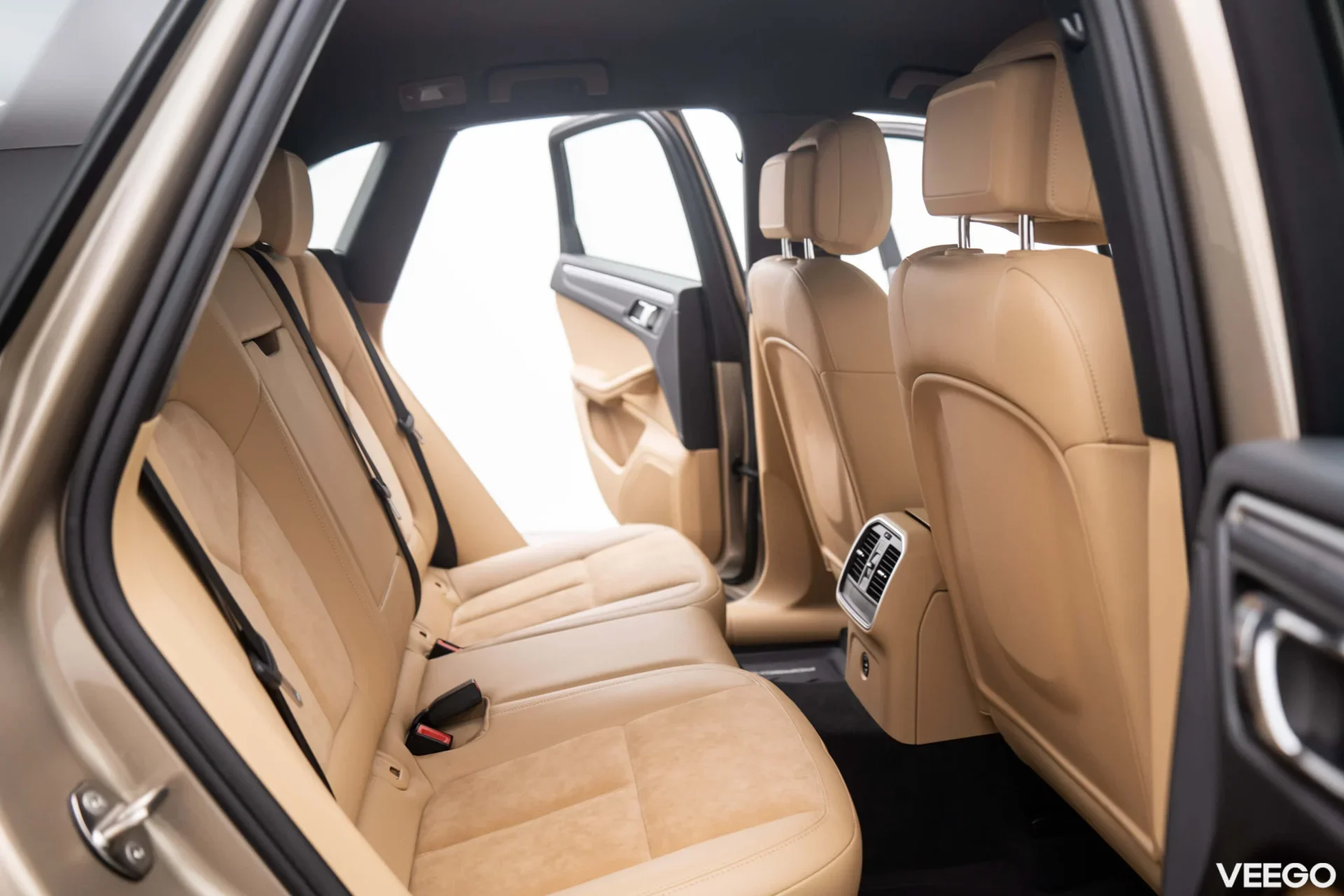 Porsche Macan 2.0 185kW