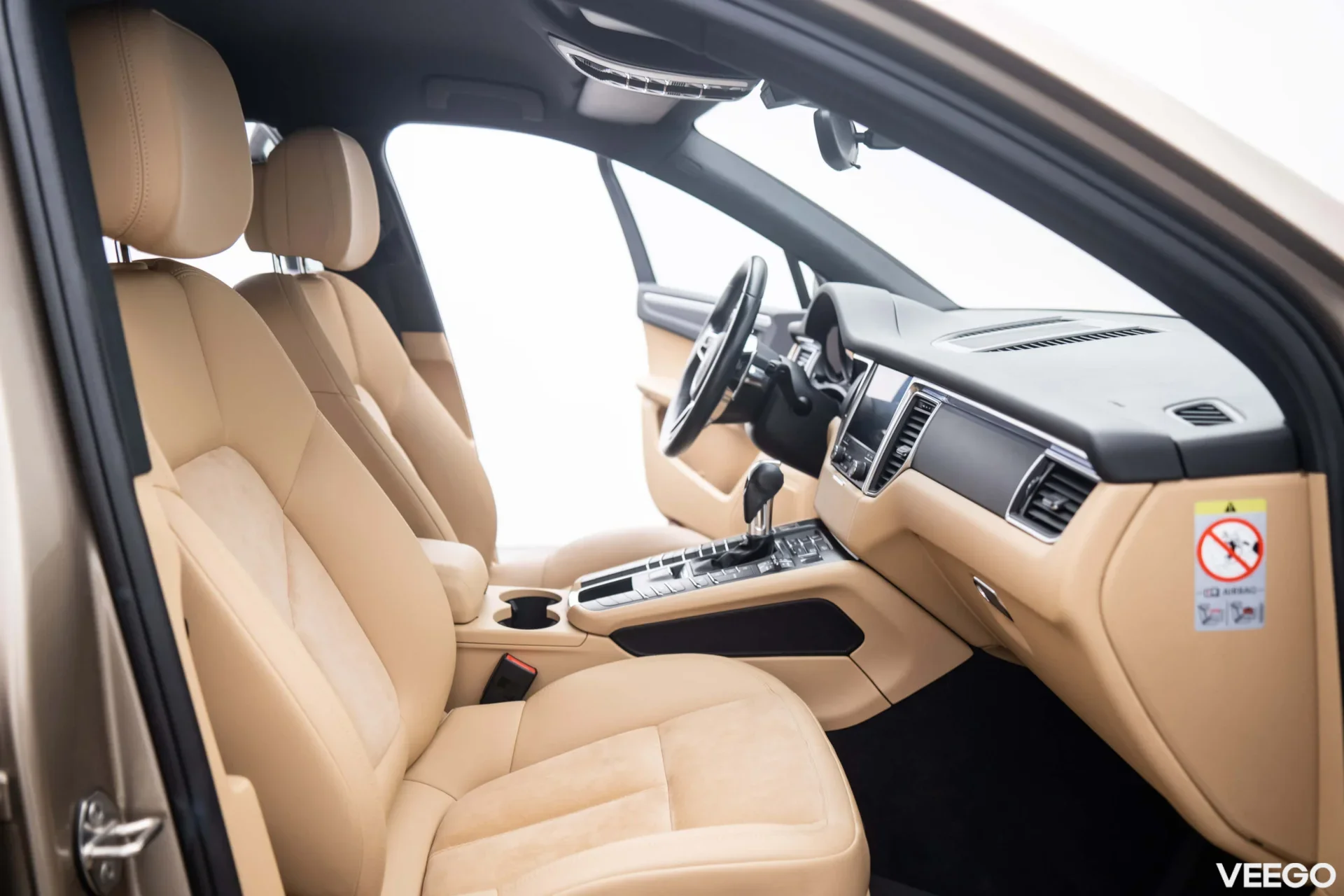 Porsche Macan 2.0 185kW