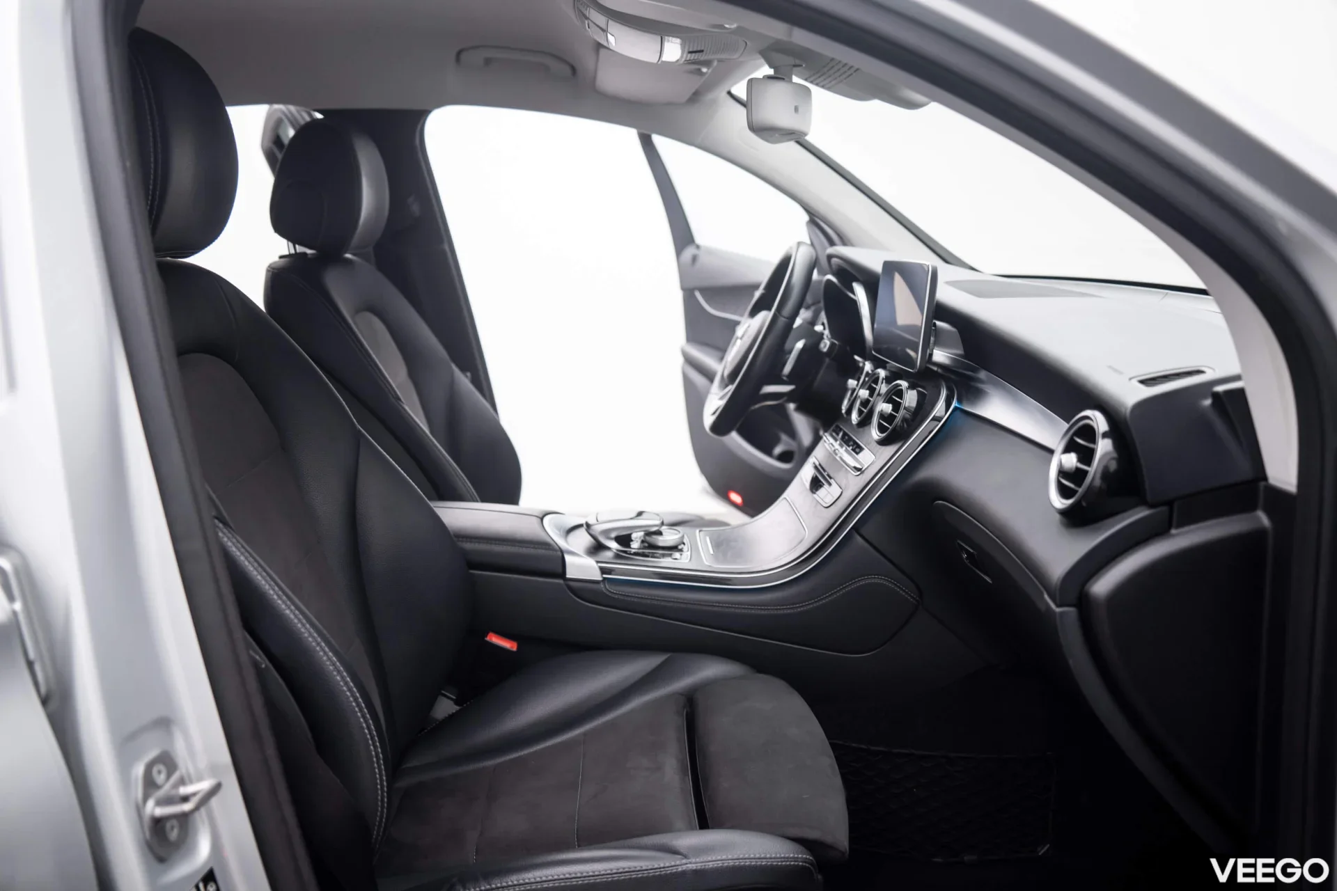 Mercedes-Benz GLC350 Coupe 4Matic AMG PHEV 2.0 235kW