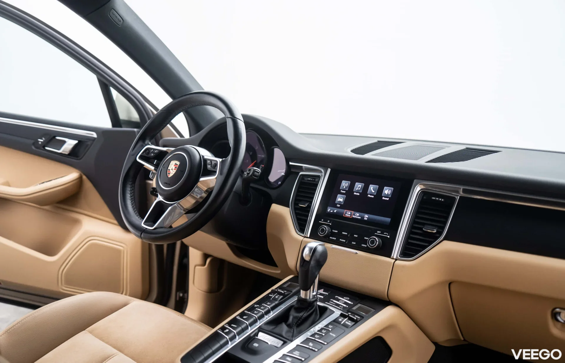 Porsche Macan 2.0 185kW