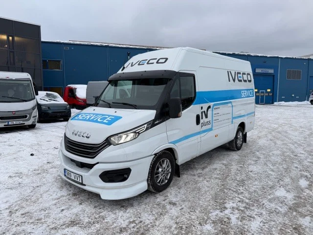 Image of Iveco Daily  35S18HA8 V Hi-Matic 12m3 3 129kW