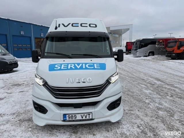 Iveco Daily  35S18HA8 V Hi-Matic 12m3 3 129kW