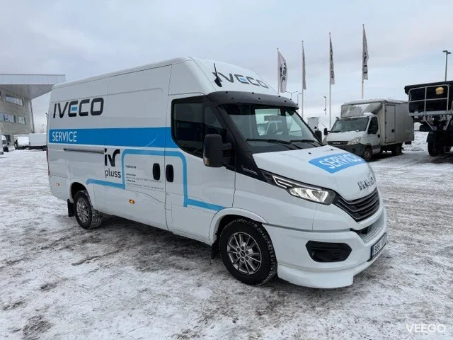 Iveco Daily  35S18HA8 V Hi-Matic 12m3 3 129kW