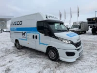 Iveco Daily  35S18HA8 V Hi-Matic 12m3 3 129kW thumbnail