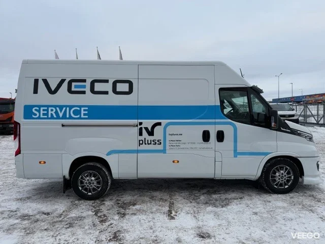 Iveco Daily  35S18HA8 V Hi-Matic 12m3 3 129kW