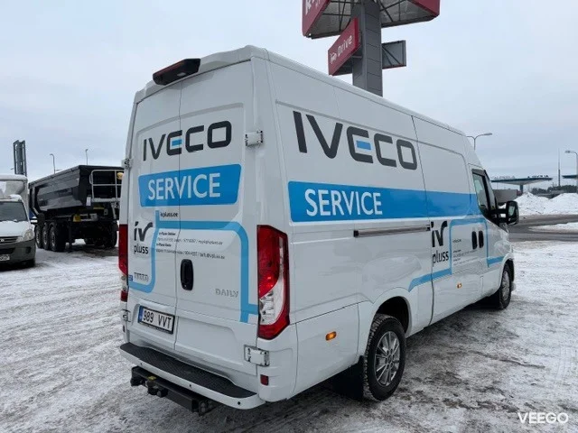 Iveco Daily  35S18HA8 V Hi-Matic 12m3 3 129kW