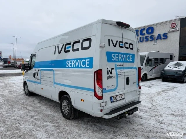 Iveco Daily  35S18HA8 V Hi-Matic 12m3 3 129kW