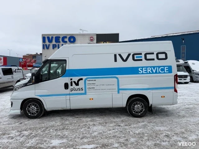 Iveco Daily  35S18HA8 V Hi-Matic 12m3 3 129kW