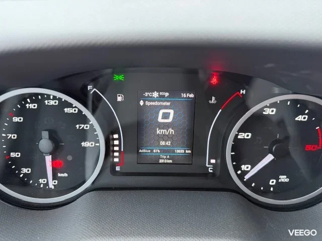 Iveco Daily  35S18HA8 V Hi-Matic 12m3 3 129kW