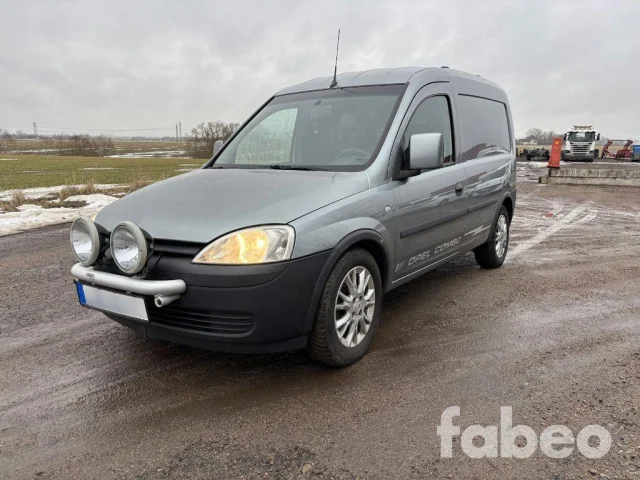 Image of Opel Combo Skåpbil (123003) 55kW