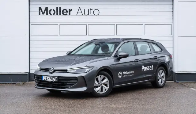 Image of Volkswagen Passat 90kW