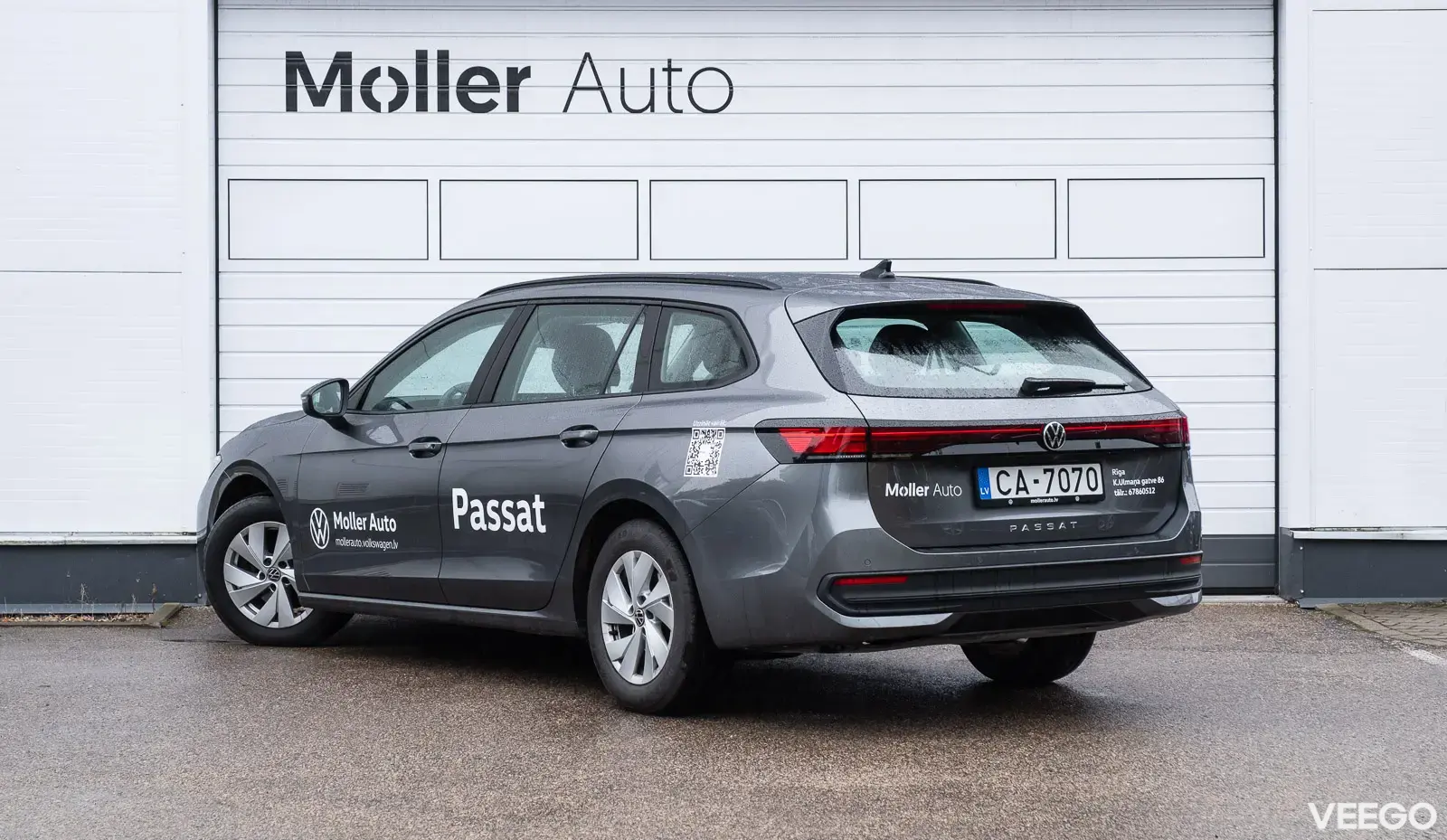 Volkswagen Passat 90kW