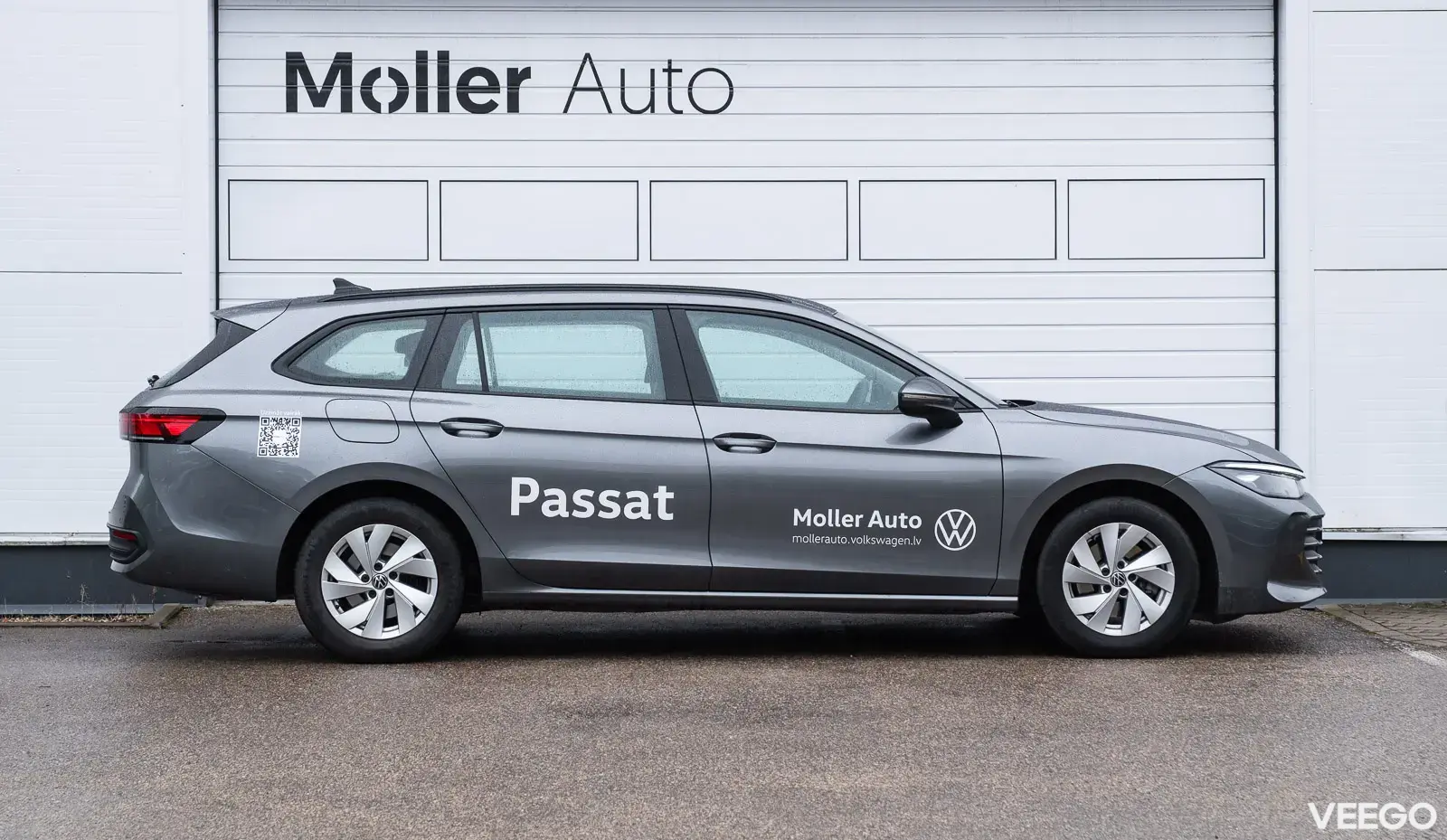 Volkswagen Passat 90kW