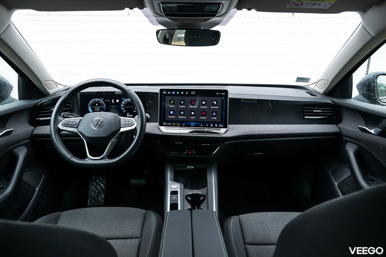 Volkswagen Passat 90kW