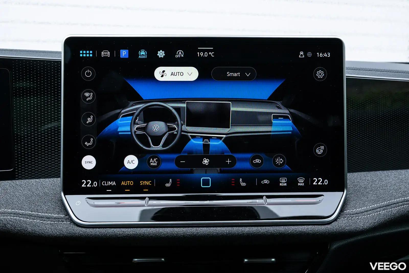 Volkswagen Passat 90kW