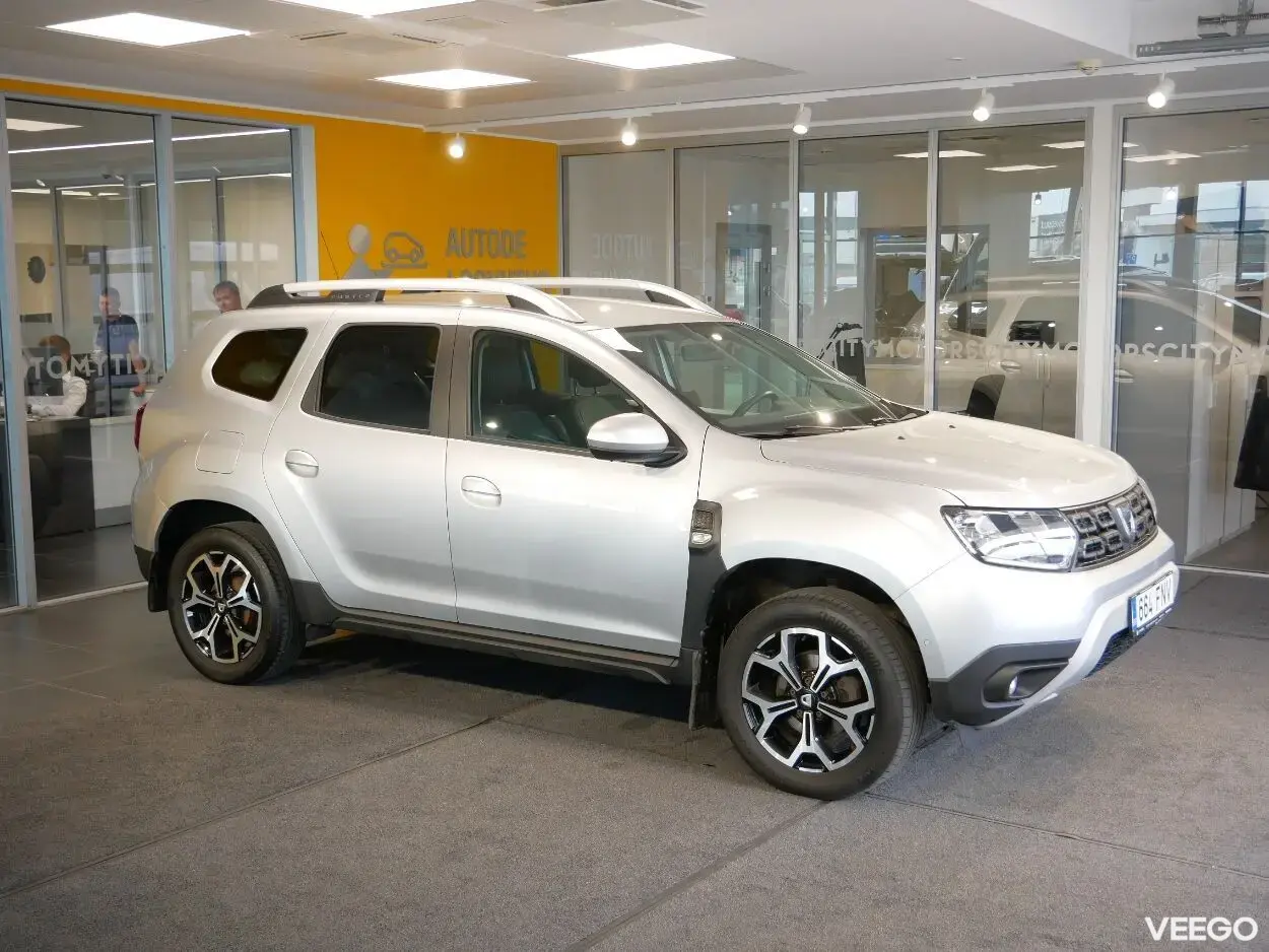 Dacia Duster Prestige 1 74kW