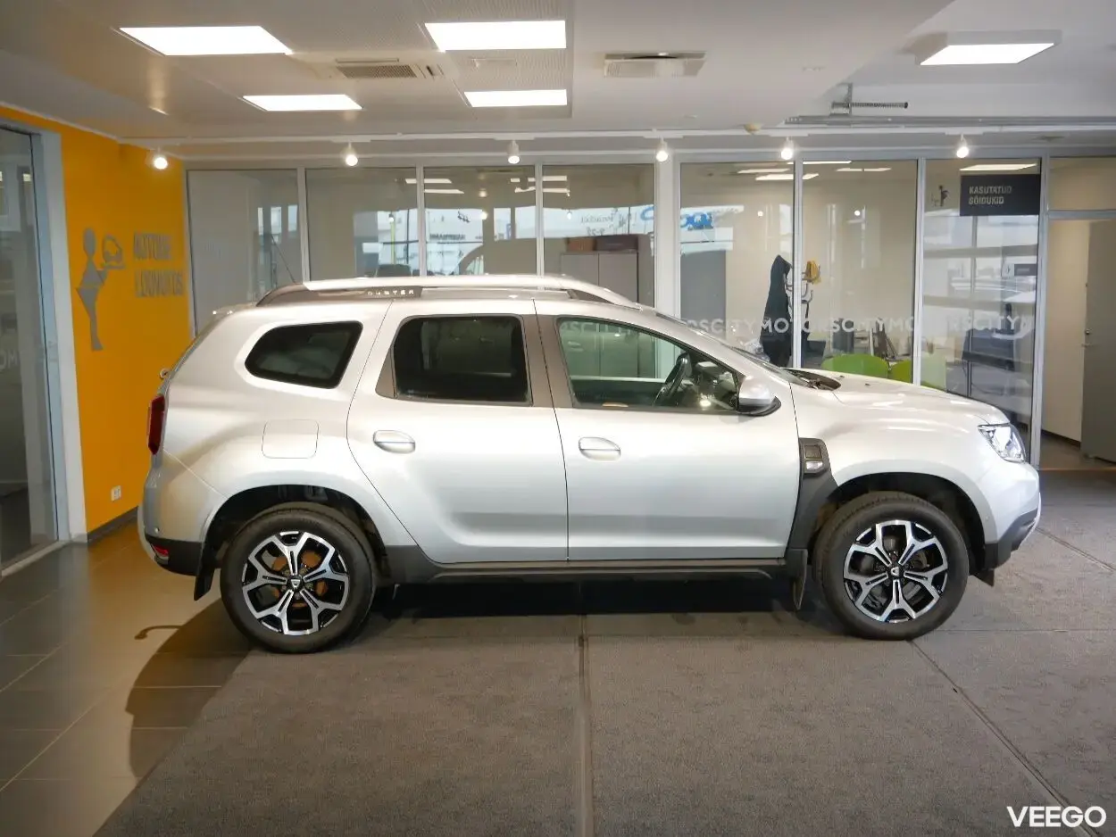 Dacia Duster Prestige 1 74kW