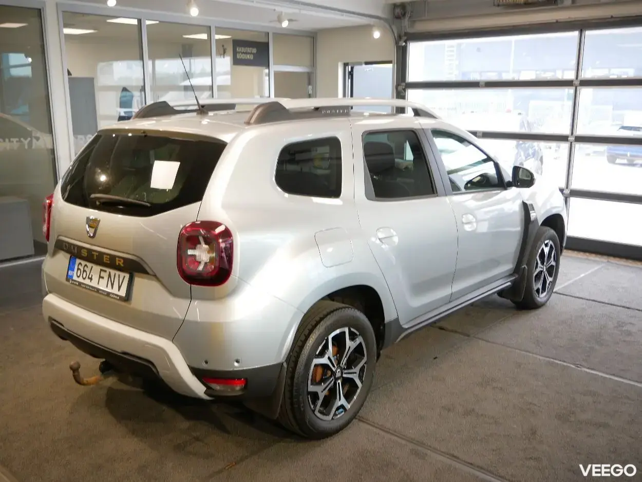 Dacia Duster Prestige 1 74kW