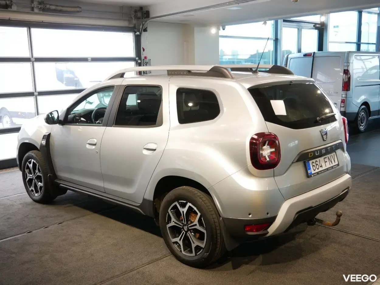Dacia Duster Prestige 1 74kW