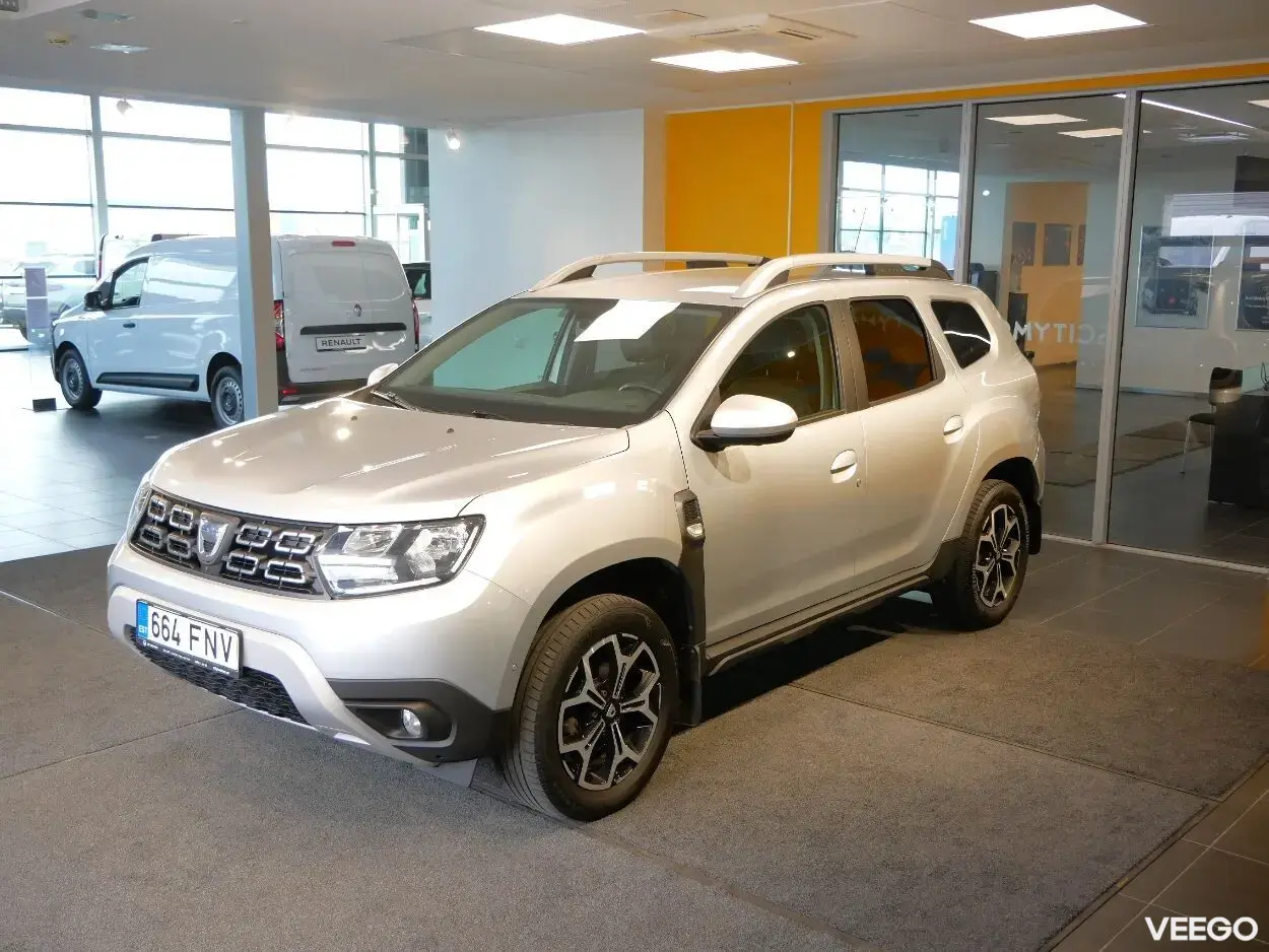 Dacia Duster Prestige 1 74kW
