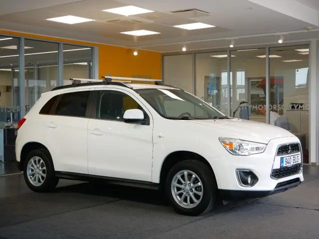 Image of Mitsubishi ASX Invite 1.6 86kW