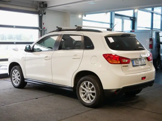 Image of Mitsubishi ASX Invite 1.6 86kW