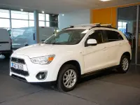 Mitsubishi ASX Invite 1.6 86kW thumbnail