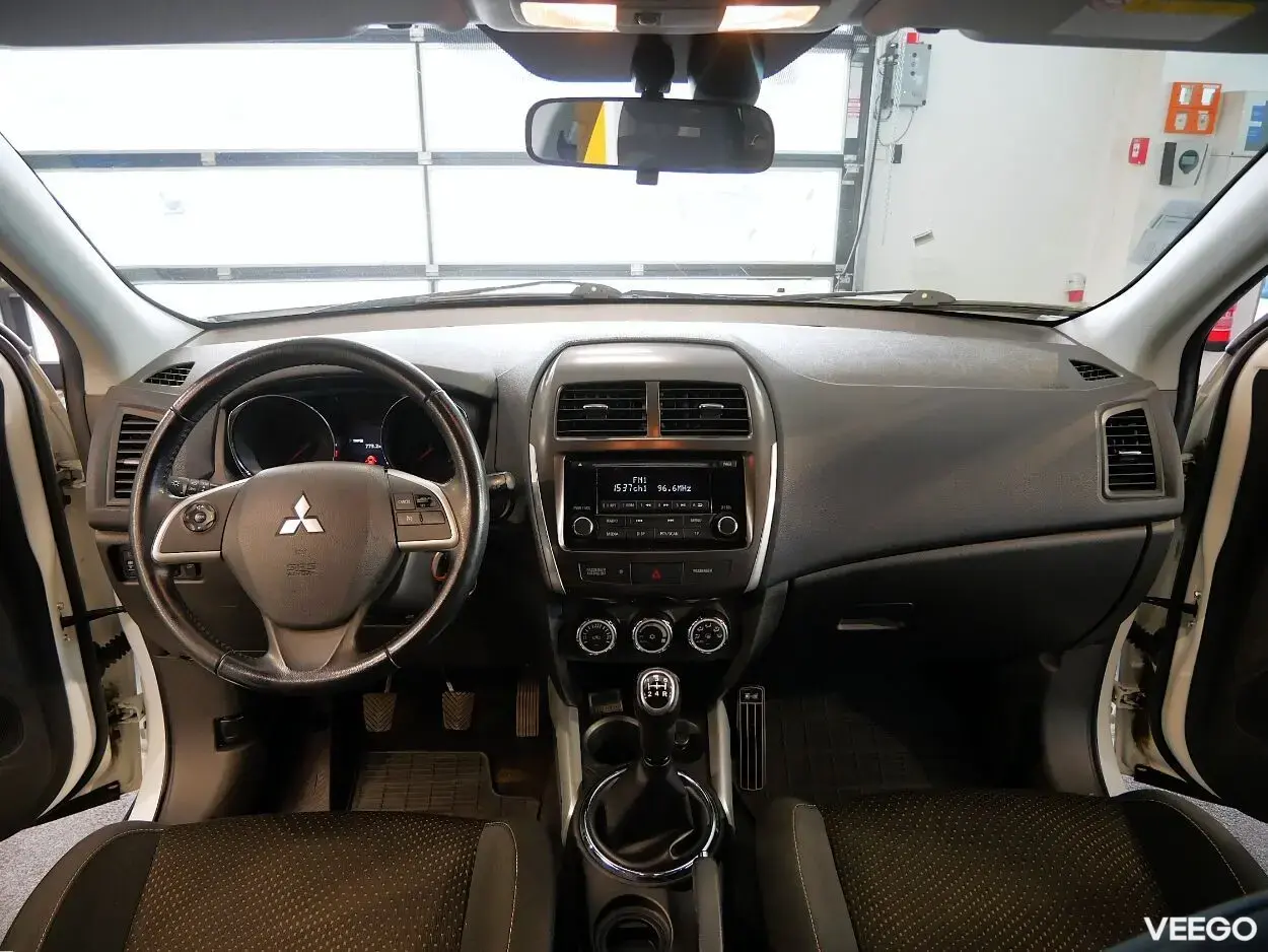 Mitsubishi ASX Invite 1.6 86kW