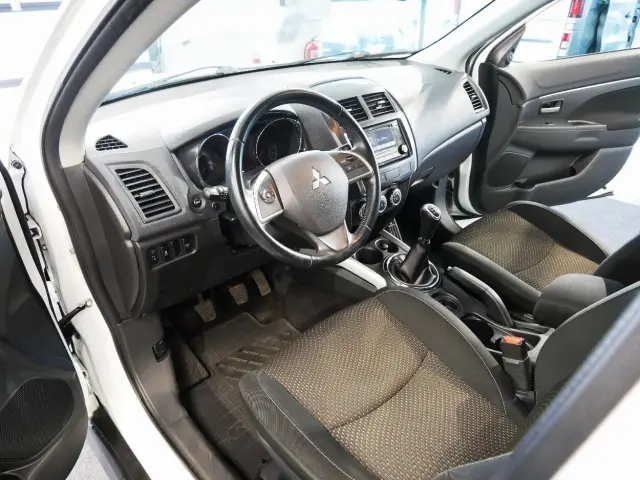 Image of Mitsubishi ASX Invite 1.6 86kW