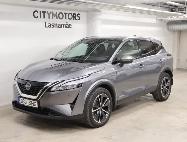 Image of Nissan Qashqai e-Power N-Connecta Design Pack 1.5 116kW