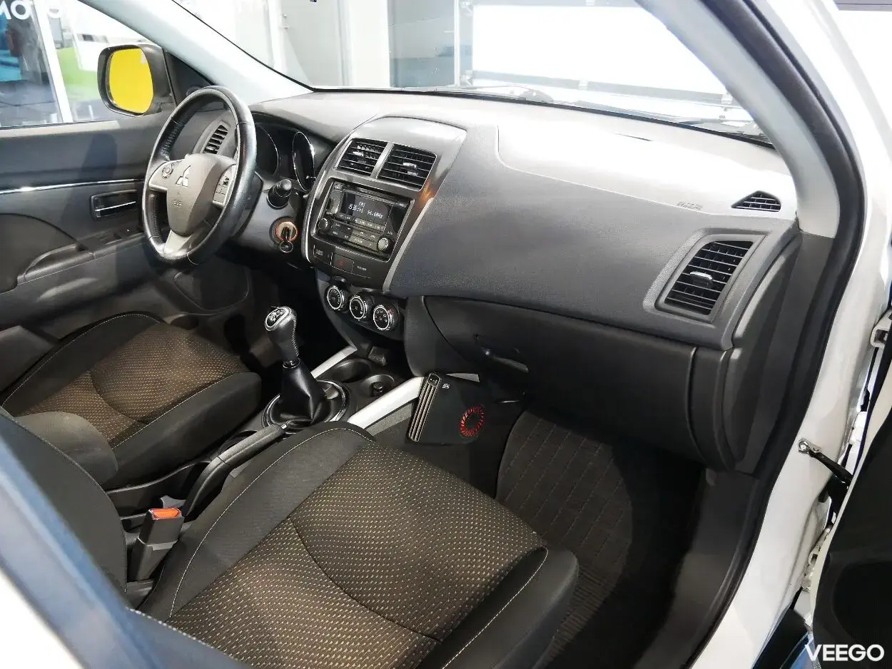 Mitsubishi ASX Invite 1.6 86kW