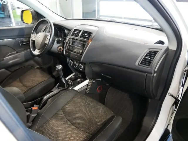 Image of Mitsubishi ASX Invite 1.6 86kW