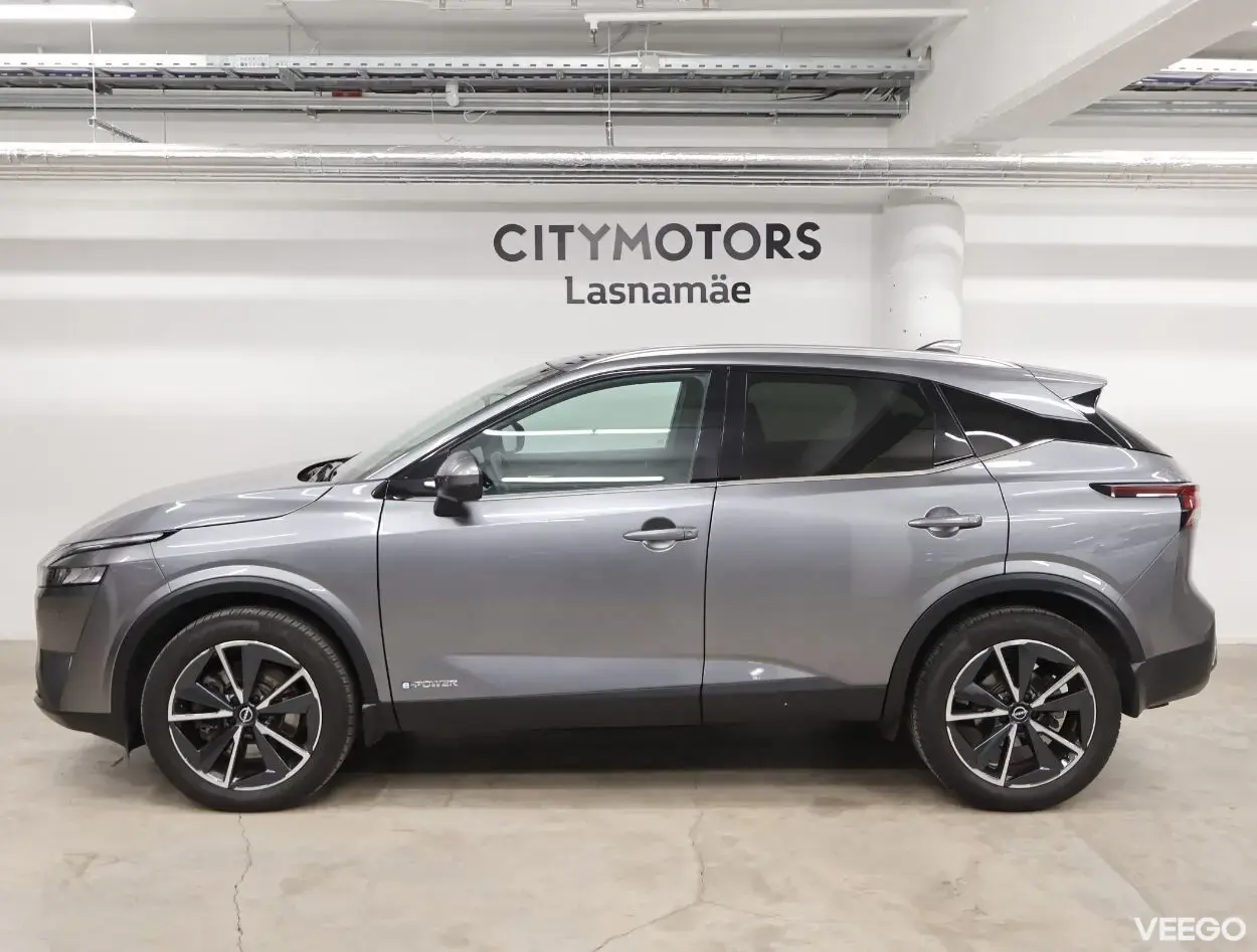 Nissan Qashqai e-Power N-Connecta Design Pack 1.5 116kW