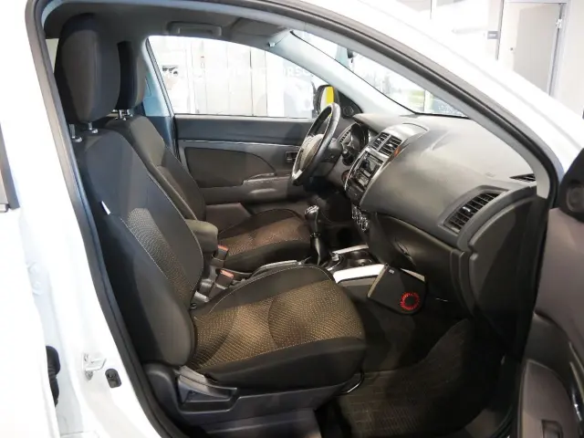 Image of Mitsubishi ASX Invite 1.6 86kW