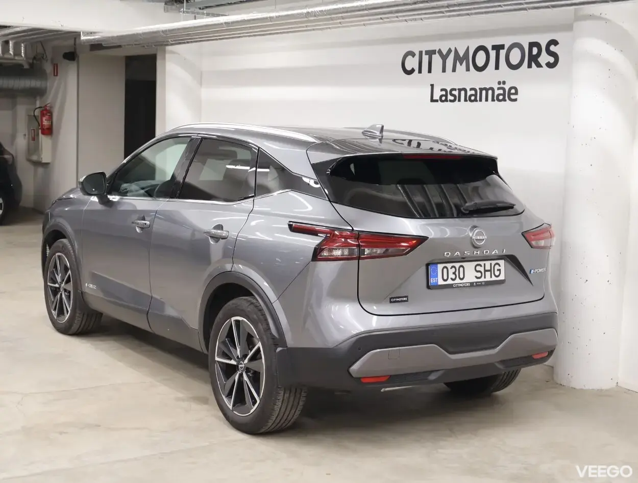 Nissan Qashqai e-Power N-Connecta Design Pack 1.5 116kW