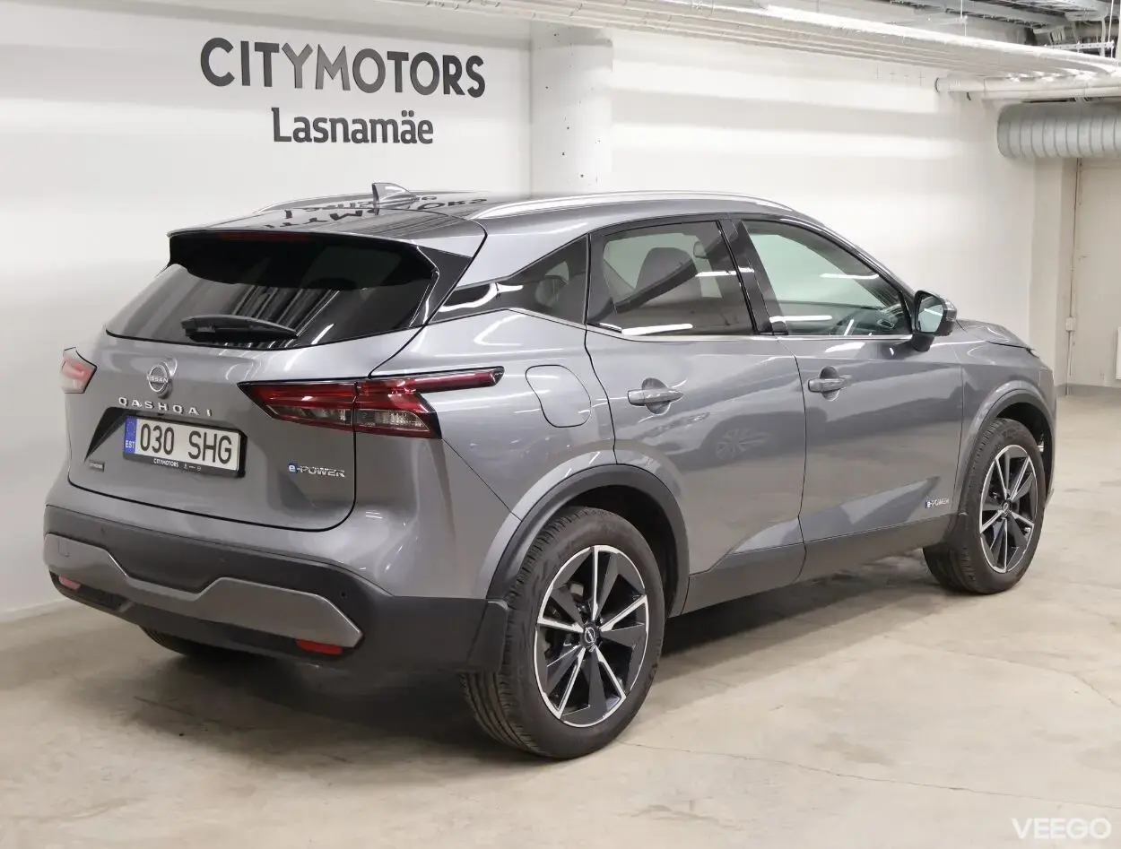 Nissan Qashqai e-Power N-Connecta Design Pack 1.5 116kW