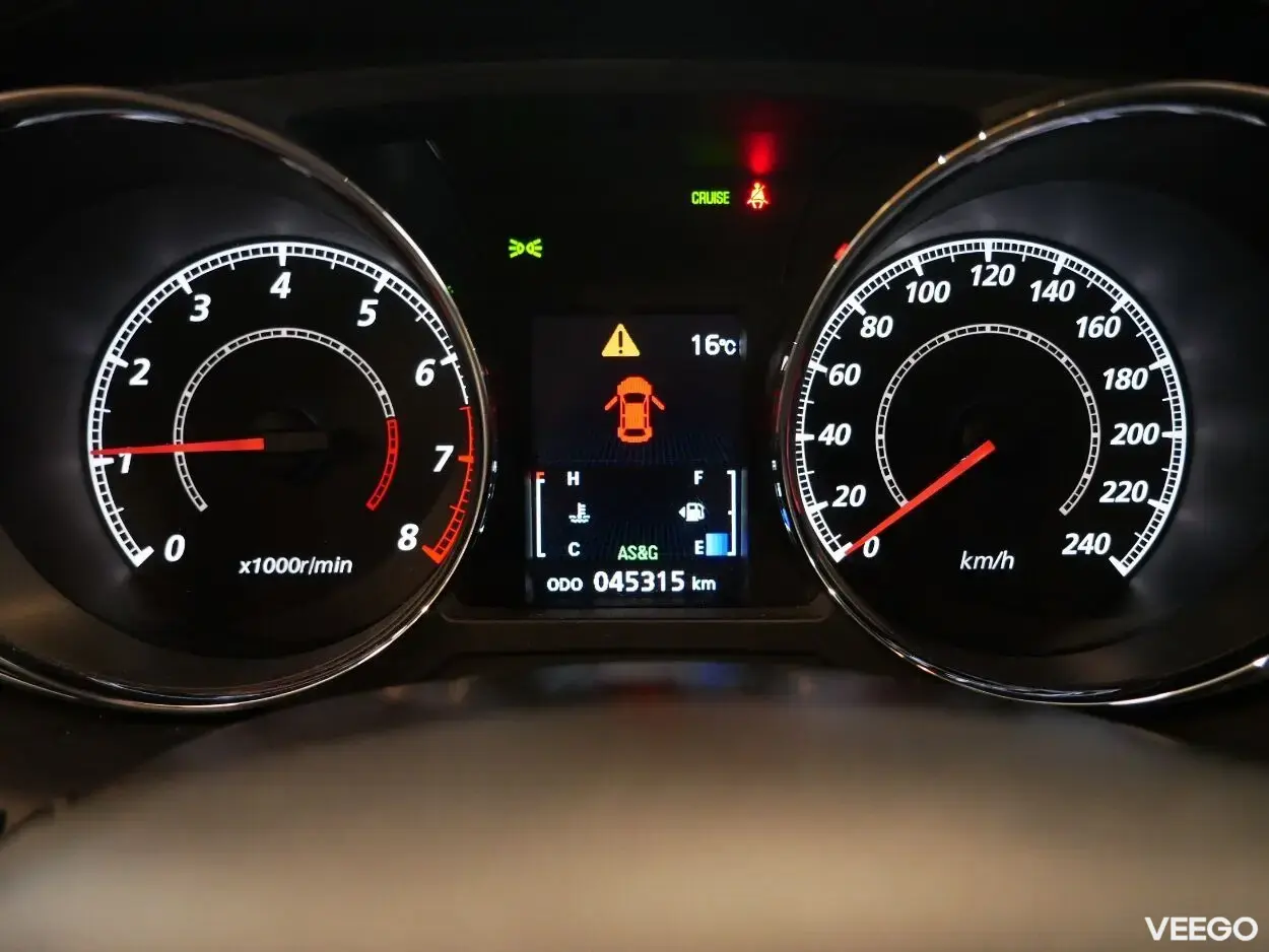 Mitsubishi ASX Invite 1.6 86kW